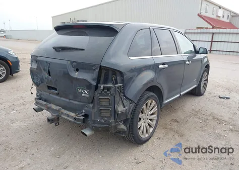 2013 Lincoln Mkx from USA, damaged, VIN 2LMDJ8JK9DBL12416